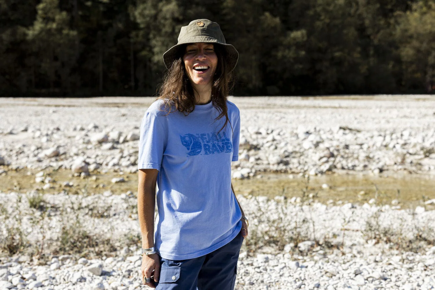 Walk With Nature T-shirt W - Image 7