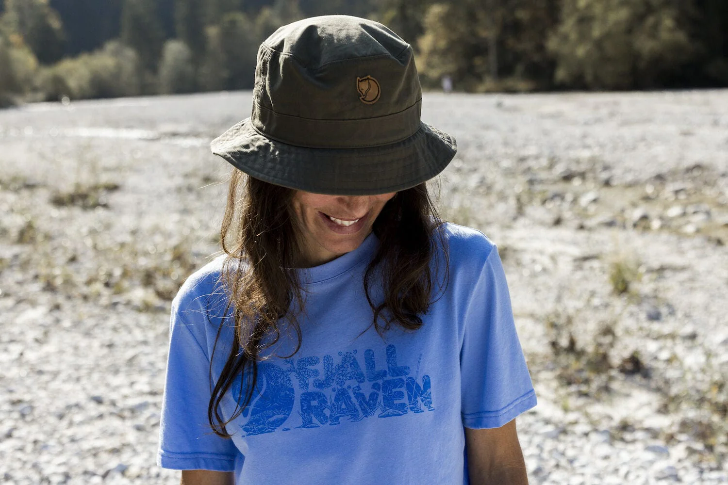 Walk With Nature T-shirt W - Image 8